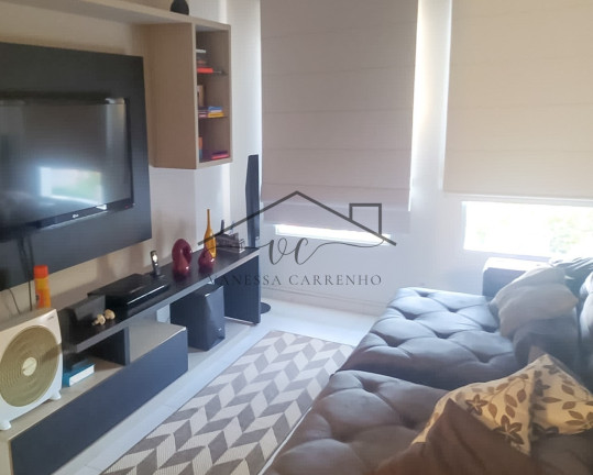 Imagem Sobrado com 3 Quartos à Venda, 282 m² em Condomínio Ibiti Royal - Sorocaba