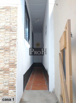 Imagem Casa com 3 Quartos à Venda, 140 m² em Campestre - Santo André Imagem Casa com 3 Quartos à Venda, 140 m² em Campestre - Santo André