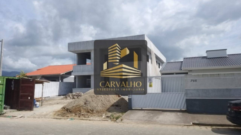 Imagem Apartamento com 3 Quartos à Venda, 81 m² em Praia Do Sonho - Palhoça
