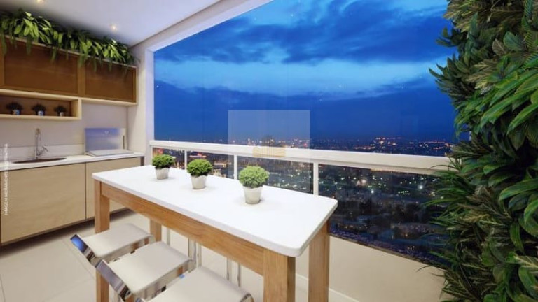 Imagem Apartamento com 3 Quartos à Venda, 78 m² em Além Ponte - Sorocaba