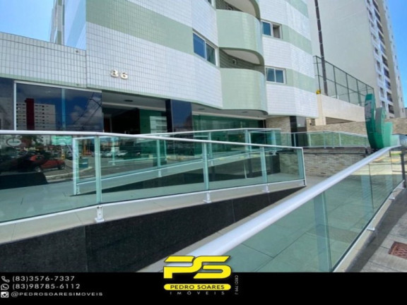 Imagem Imóvel com 1 Quarto à Venda, 63 m² em Manaíra - João Pessoa Imagem Imóvel com 1 Quarto à Venda, 63 m² em Manaíra - João Pessoa
