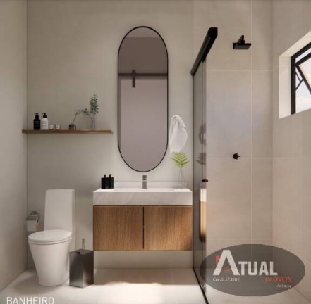 Imagem Casa de Condomínio com 3 Quartos à Venda, 241 m² em Jardim Kanimar - Atibaia Imagem Casa de Condomínio com 3 Quartos à Venda, 241 m² em Jardim Kanimar - Atibaia
