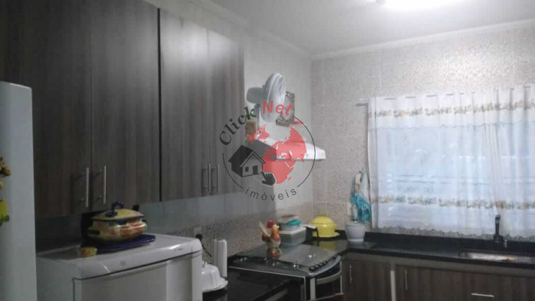 Imagem Sobrado com 3 Quartos à Venda, 195 m² em Independência - São Bernardo Do Campo