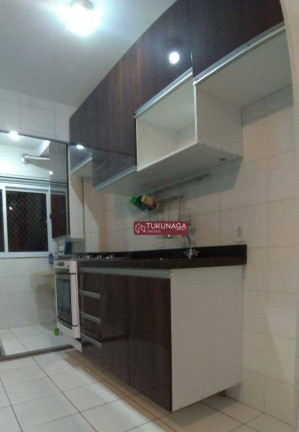 Imagem Apartamento com 3 Quartos para Alugar, 54 m² em Vila Venditti - Guarulhos