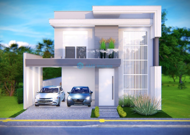 Imagem Casa com 3 Quartos à Venda, 229 m² em Igara - Canoas