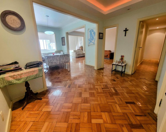 Imóvel com 3 Quartos à Venda, 198 m² em Flamengo - Rio De Janeiro