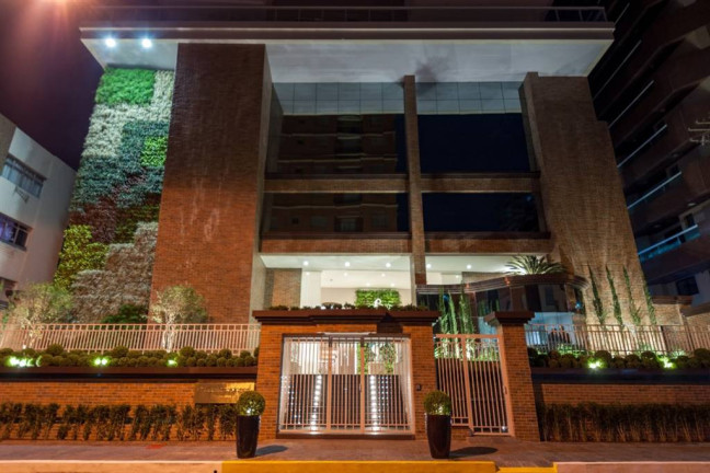 Imagem Apartamento com 3 Quartos à Venda, 148 m² em Forte - Praia Grande