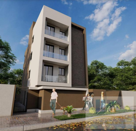 Imagem Apartamento com 3 Quartos à Venda, 99 m² em Centro - São José Dos Pinhais Imagem Apartamento com 3 Quartos à Venda, 99 m² em Centro - São José Dos Pinhais