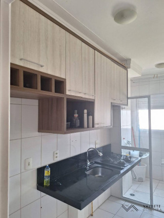Apartamento com 2 Quartos à Venda, 58 m² em Jardim Ismênia - São José Dos Campos