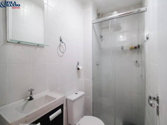 Imagem Apartamento com 1 Quarto à Venda, 30 m² em Cambuci - São Paulo