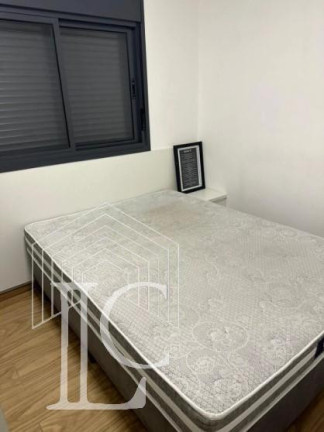 Imagem Apartamento com 1 Quarto para Alugar, 37 m² em Bela Vista - São Paulo