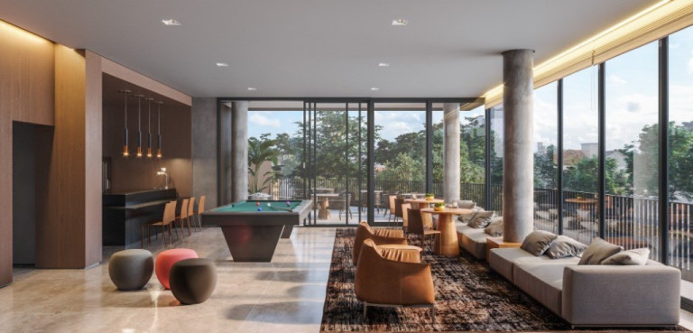 Imagem Apartamento com 4 Quartos à Venda, 220 m² em Perdizes - São Paulo Imagem Apartamento com 4 Quartos à Venda, 220 m² em Perdizes - São Paulo