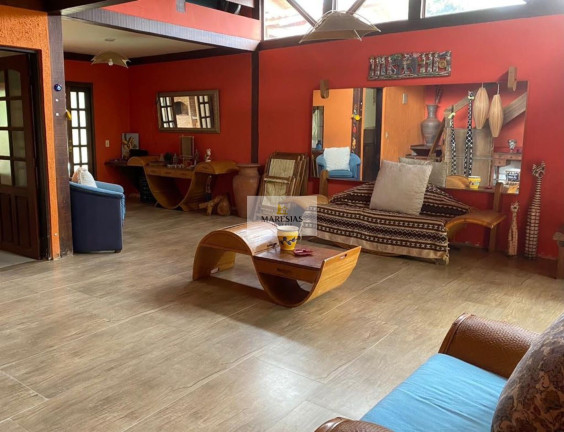 Imagem Casa com 3 Quartos à Venda, 600 m² em Praia De Camburiznho - Sao Sebastiao