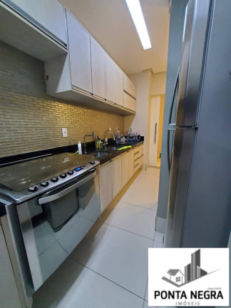 Imagem Apartamento com 3 Quartos para Alugar, 94 m² em Ponta Negra - Manaus Imagem Apartamento com 3 Quartos para Alugar, 94 m² em Ponta Negra - Manaus