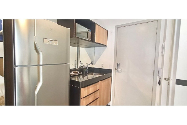 Foto do imóvel Apartamento com 1 Quarto à Venda, 25 m² em Vila Mariana - São Paulo