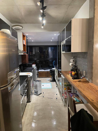 Imagem Apartamento com 2 Quartos à Venda, 72 m² em Vila Regente Feijó - São Paulo