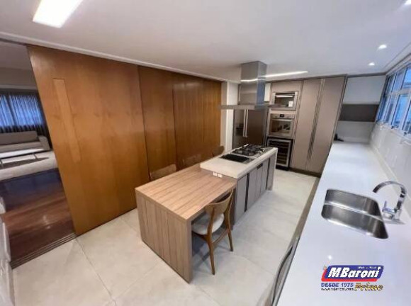 Imagem Apartamento com 2 Quartos para Alugar, 175 m² em Itaim Bibi - São Paulo