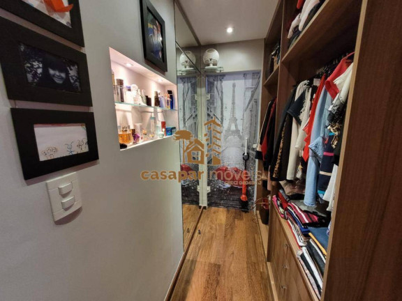 Apartamento com 4 Quartos à Venda, 194 m² em Jardim - Santo André