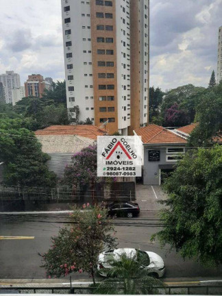 Imagem Apartamento com 3 Quartos à Venda, 160 m² em Campo Belo - São Paulo