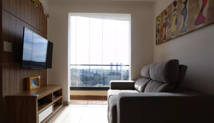 Imagem Imóvel com 2 Quartos à Venda, 50 m² em Jardim Celeste - São Paulo