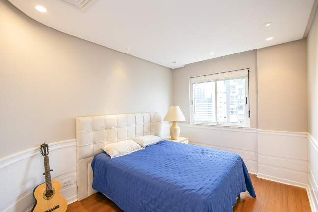 Imagem Apartamento com 4 Quartos à Venda, 413 m² em Mossunguê - Curitiba