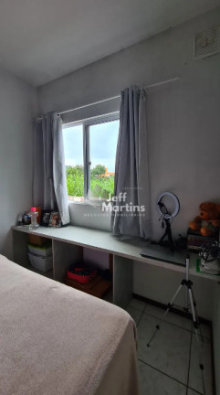 Imagem Apartamento com 2 Quartos à Venda, 52 m² em Aririu - Palhoça