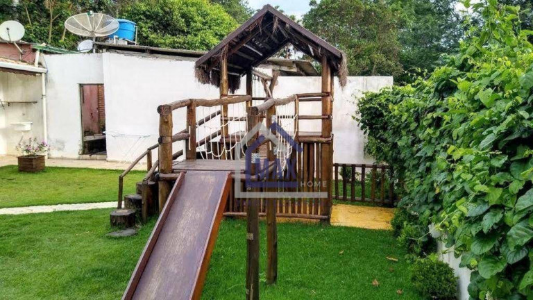 Imagem Chácara com 5 Quartos à Venda, 2 m² em Loteamento Valparaíba - Guararema