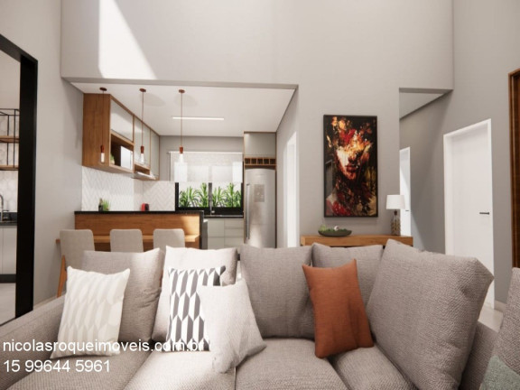 Imagem Casa com 3 Quartos à Venda, 264 m² em Portal Dos Lagos - Boituva Imagem Casa com 3 Quartos à Venda, 264 m² em Portal Dos Lagos - Boituva