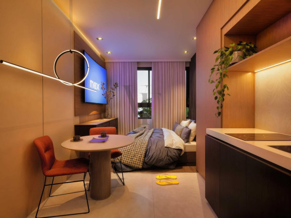 Imagem Apartamento com 1 Quarto à Venda, 18 m² em Jardim Oceania - João Pessoa Imagem Apartamento com 1 Quarto à Venda, 18 m² em Jardim Oceania - João Pessoa
