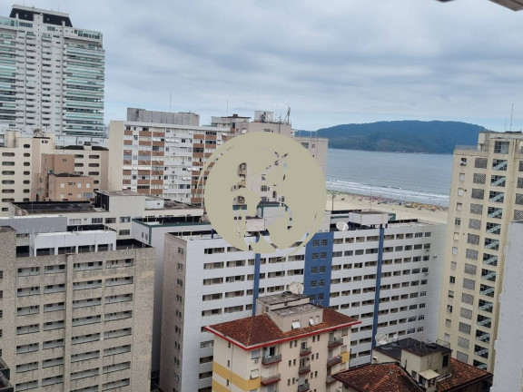 Imagem Apartamento com 2 Quartos à Venda, 110 m² em Campo Grande - Santos Imagem Apartamento com 2 Quartos à Venda, 110 m² em Campo Grande - Santos