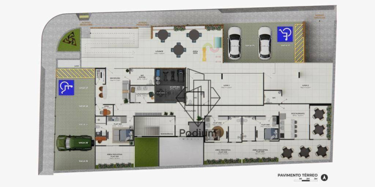 Imagem Imóvel com 1 Quarto à Venda, 30 m² em Jardim Oceania - João Pessoa