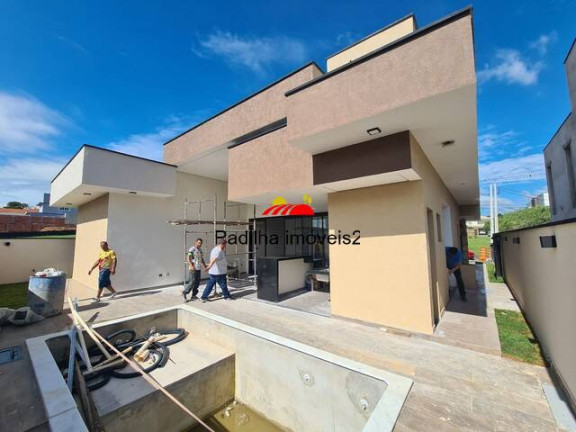 Imagem Casa de Condomínio com 3 Quartos à Venda, 225 m² em Cajuru Do Sul - Sorocaba
