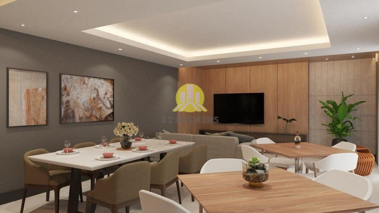 Imagem Cobertura com 3 Quartos à Venda, 94 m² em Alto Da Glória - Curitiba