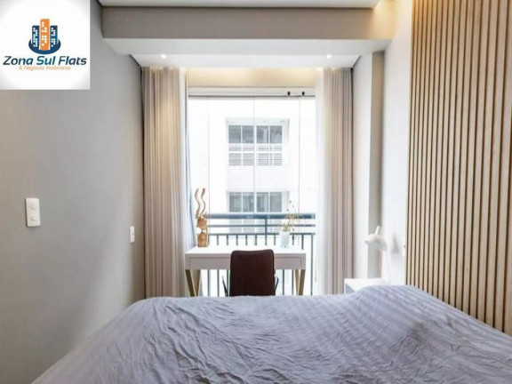 Imagem Apartamento com 1 Quarto à Venda, 42 m² em Campo Belo - São Paulo Imagem Apartamento com 1 Quarto à Venda, 42 m² em Campo Belo - São Paulo