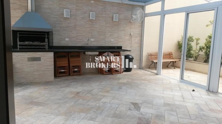 Imagem Apartamento com 1 Quarto à Venda, 49 m² em Saúde - São Paulo