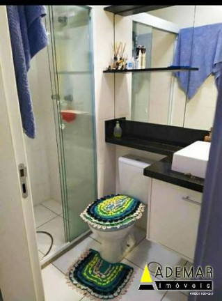 Imagem Apartamento com 2 Quartos à Venda, 43 m² em Canhema - Diadema