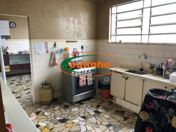 Imagem Casa com 6 Quartos à Venda, 367 m² em Tijuca - Rio De Janeiro