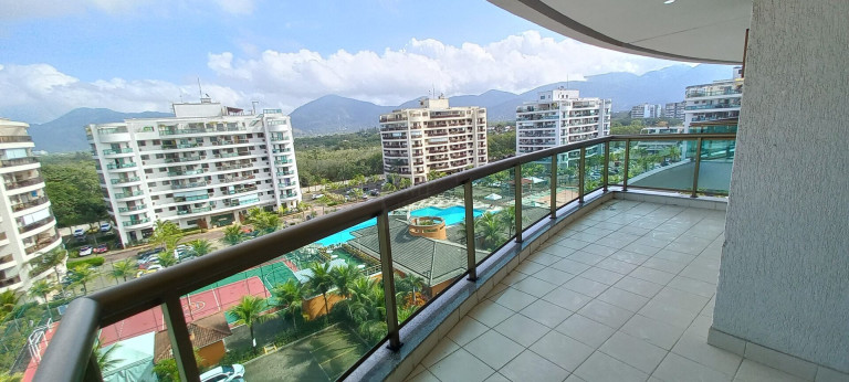 Apartamento com 2 Quartos à Venda, 72 m² em Recreio Dos Bandeirantes - Rio De Janeiro