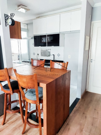 Imagem Apartamento com 3 Quartos à Venda, 64 m² em Chácaras Residenciais Santa Maria - Votorantim