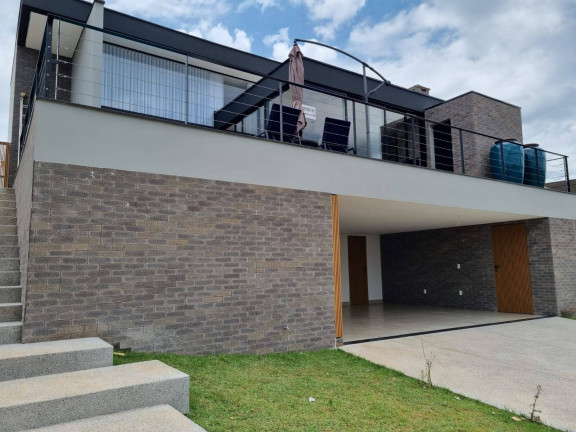 Imagem Casa de Condomínio com 3 Quartos à Venda,  em Alphaville Nova Esplanada 3 - Votorantim