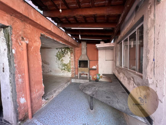 Imagem Casa com 3 Quartos à Venda, 161 m² em Santa Paula - São Caetano Do Sul Imagem Casa com 3 Quartos à Venda, 161 m² em Santa Paula - São Caetano Do Sul