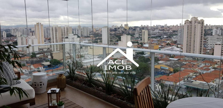 Imagem Apartamento com 2 Quartos à Venda, 89 m² em Vila Gomes Cardim - São Paulo