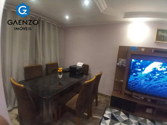 Apartamento com 2 Quartos à Venda, 55 m² em Bandeiras - Osasco