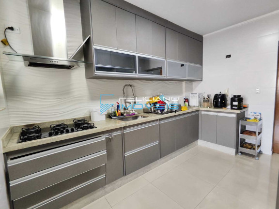 Imagem Apartamento com 3 Quartos à Venda, 135 m² em Aviação - Praia Grande