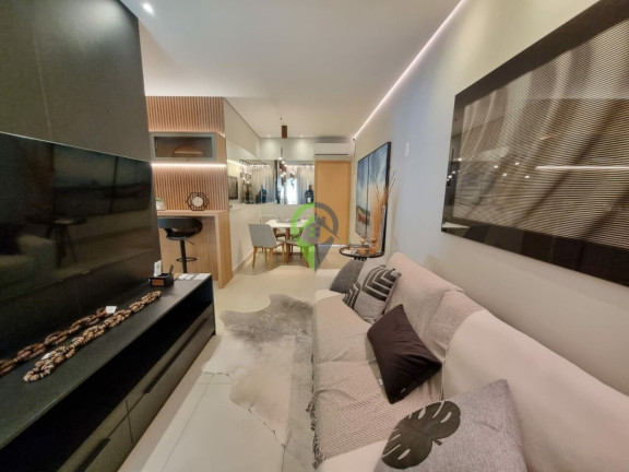 Imagem Apartamento com 2 Quartos à Venda, 67 m² em Macuco - Santos Imagem Apartamento com 2 Quartos à Venda, 67 m² em Macuco - Santos
