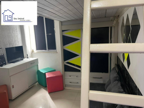 Imagem Kitnet com 1 Quarto à Venda, 22 m² em Centro - Rio De Janeiro