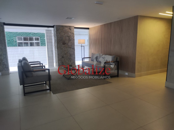 Imagem Imóvel com 1 Quarto à Venda, 45 m² em Boqueirão - Santos