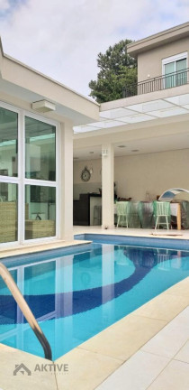 Imagem Casa de Condomínio com 4 Quartos à Venda, 308 m² em Alphaville - Santana De Parnaíba Imagem Casa de Condomínio com 4 Quartos à Venda, 308 m² em Alphaville - Santana De Parnaíba