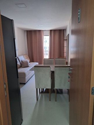 Imagem Apartamento com 2 Quartos para Alugar, 57 m² em Altiplano Cabo Branco - João Pessoa