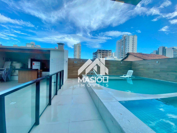 Imagem Cobertura com 4 Quartos à Venda, 180 m² em Praia De Itaparica - Vila Velha